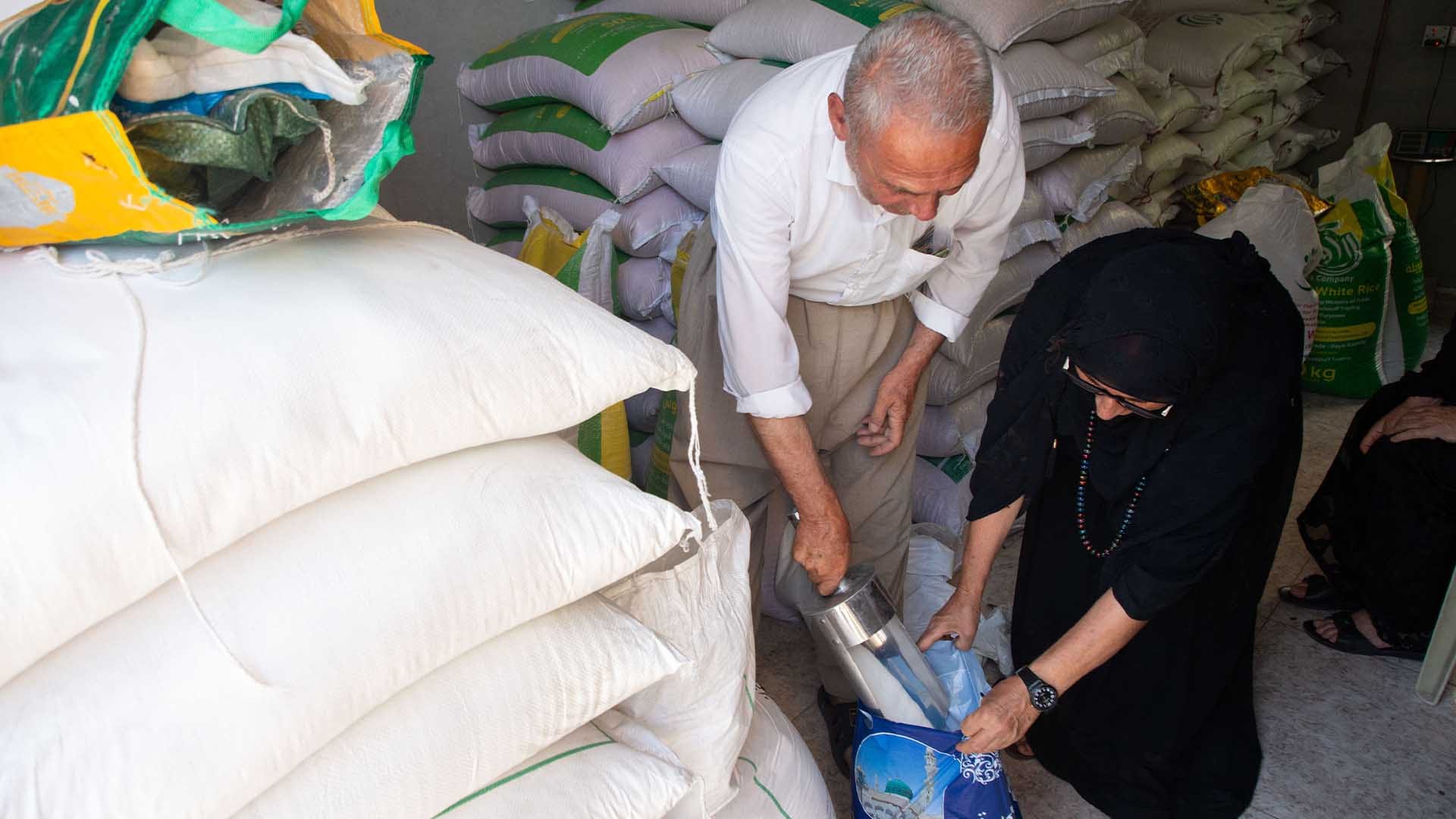 پێشنیاز کراوە بەشەخۆراکی سێ توێژ ببڕدرێت