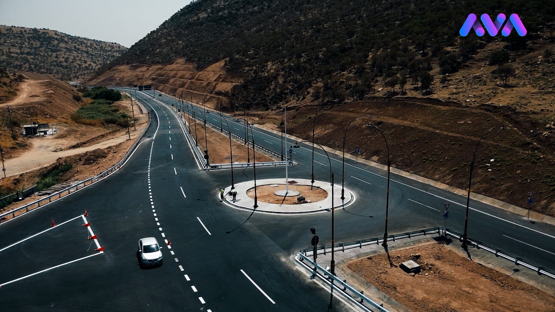 سەرۆکی شارەوانی شێخان: بە تەواوبوونی جووتسایدی شێخان سەردانی هاووڵاتییان بۆ لالش زیاد دەکات