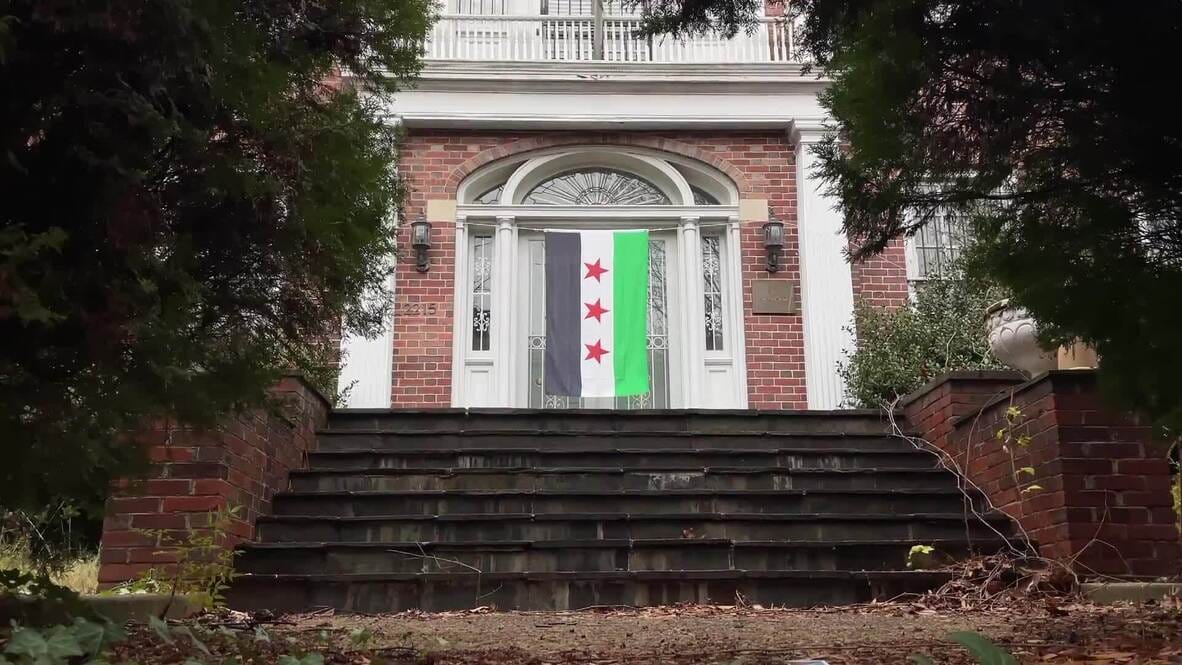 باڵیۆزخانەی سووریا لە واشنتن دوای 11 ساڵ دەکرێتەوە