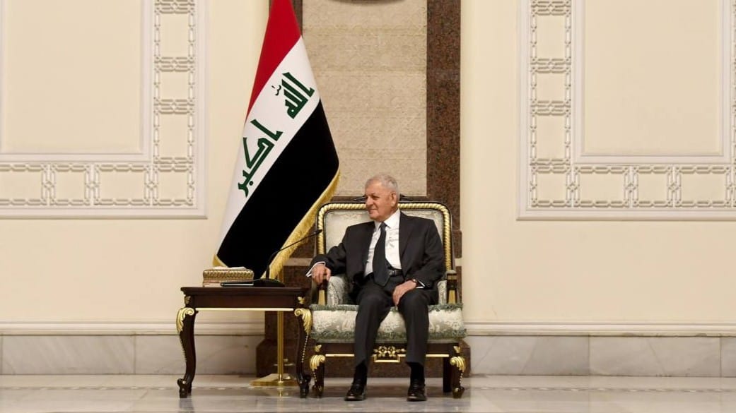 سەرۆککۆمار پەیامی "چوارچێوەی هەماهەنگی" دەباتە نیویۆرک