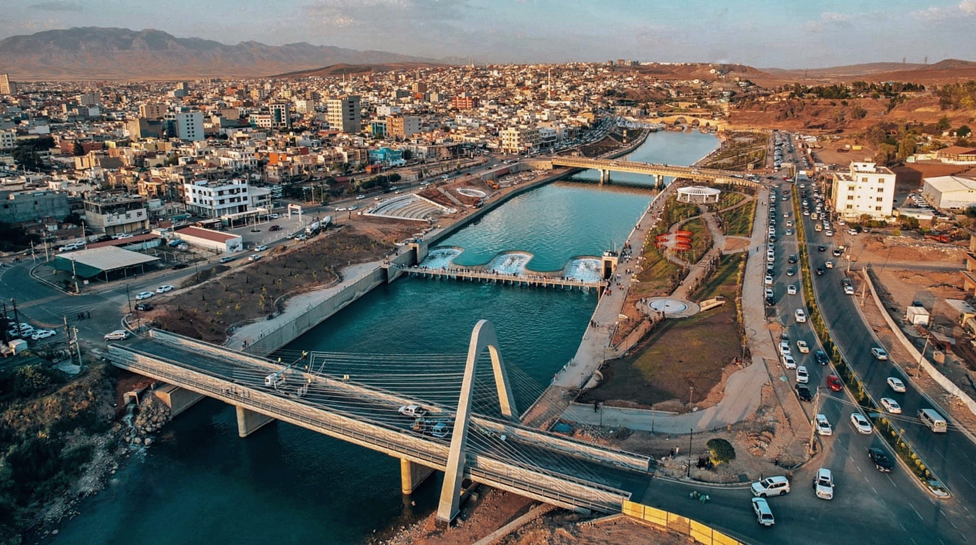 28 پرۆژەی وەبەرهێنان لە زاخۆ جێبەجێ کراون