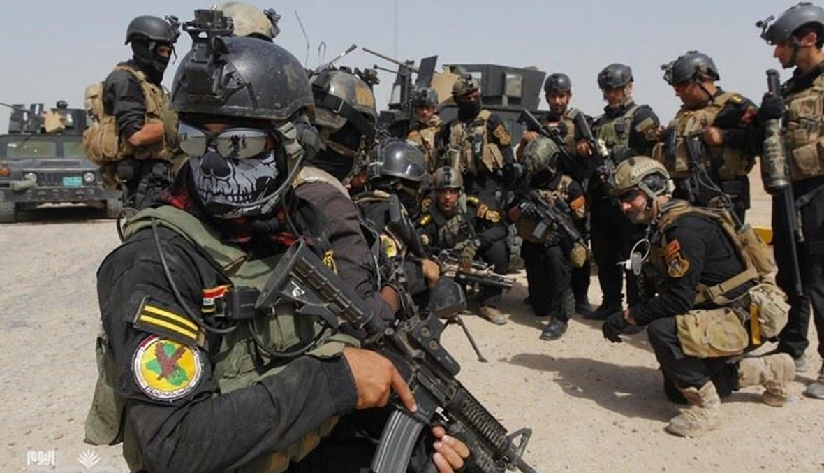 لە ئەنبار دوو کارمەندی دەزگای دژەتیرۆر کوژران