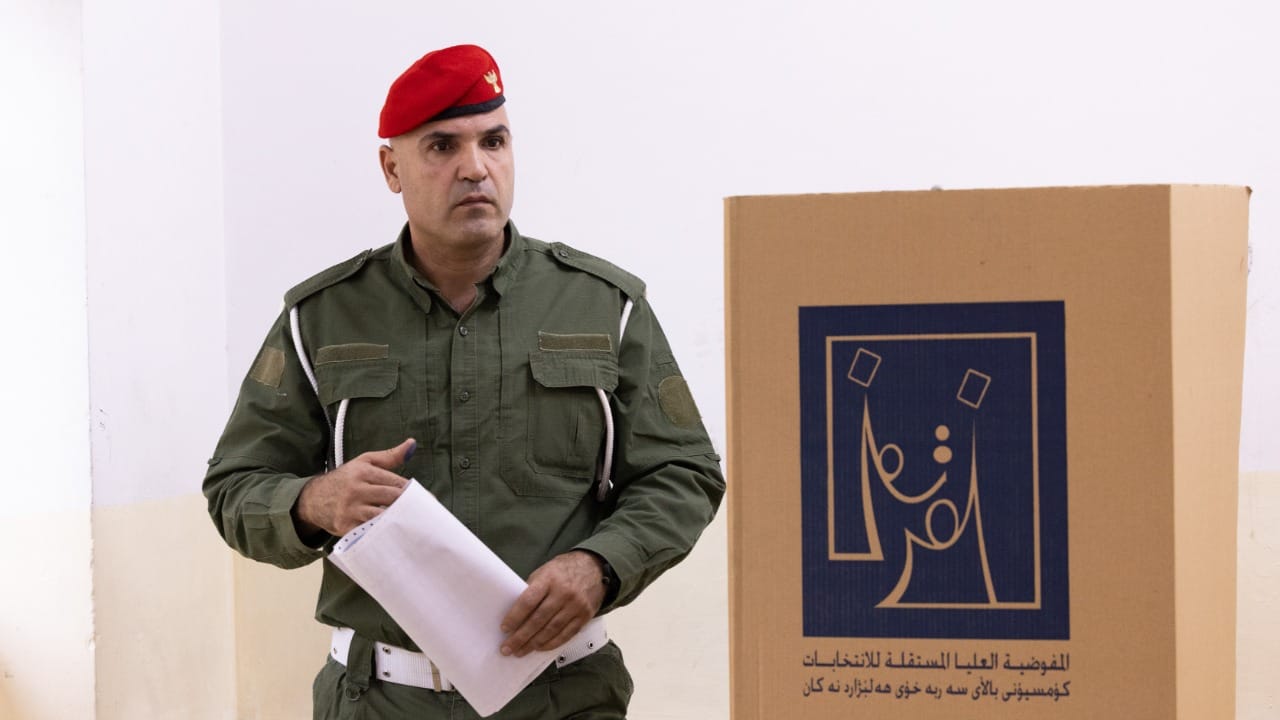 ژمارە و میکانزمەکان بۆ ڕۆژی دەنگدانی تایبەت ئاشکرا دەکرێت