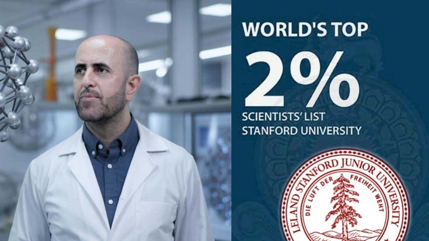 پرۆفیسۆرێكی كورد بۆ سێیەم ساڵی لەسەریەك ناوی لە ڕیزبەندی باشترین زانایانی جیهان دێت