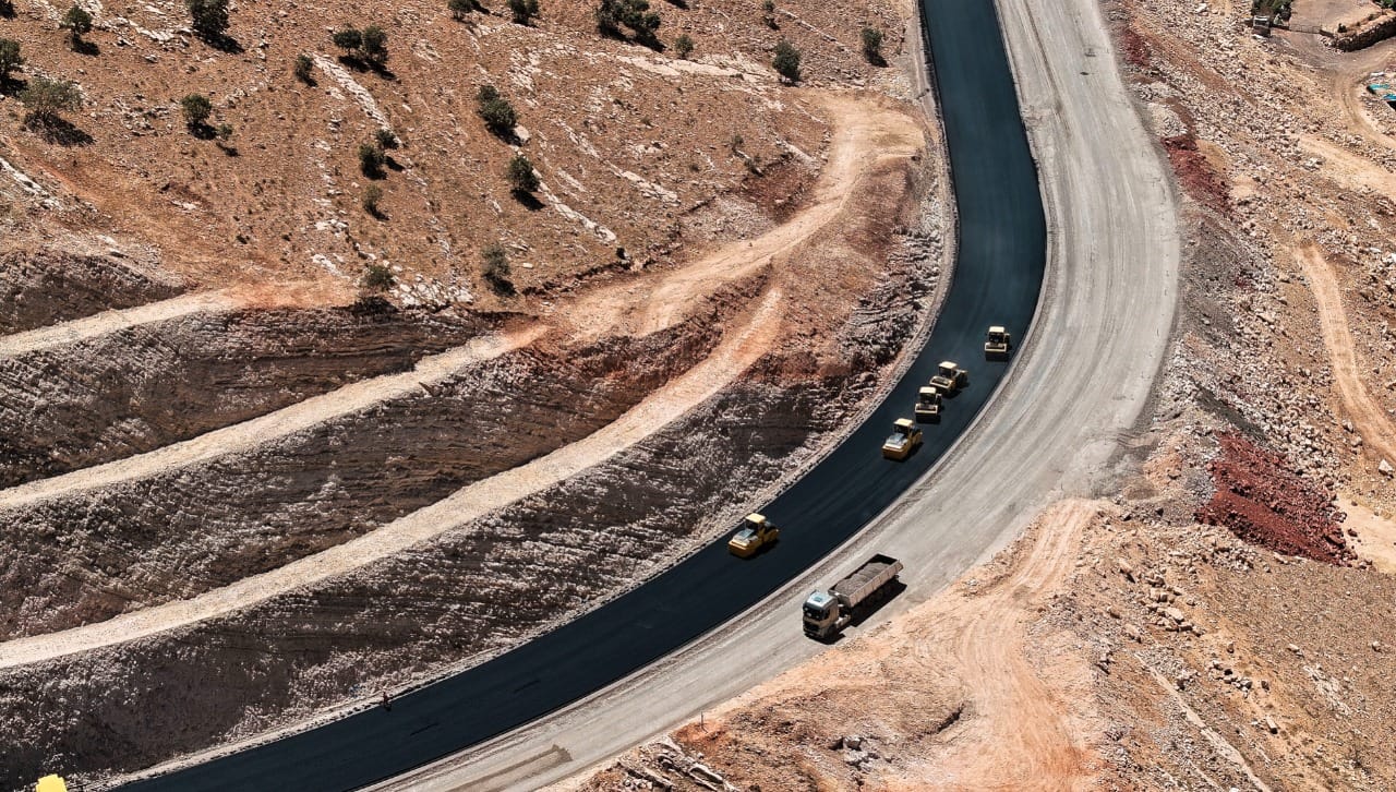 ئومێد خۆشناو: دووسایدی کەسنەزان - گۆمەسپان و گۆمەسپان - سماقوڵی لەزووترین کاتدا بەڕووی شۆفێران دەکرێنەوە