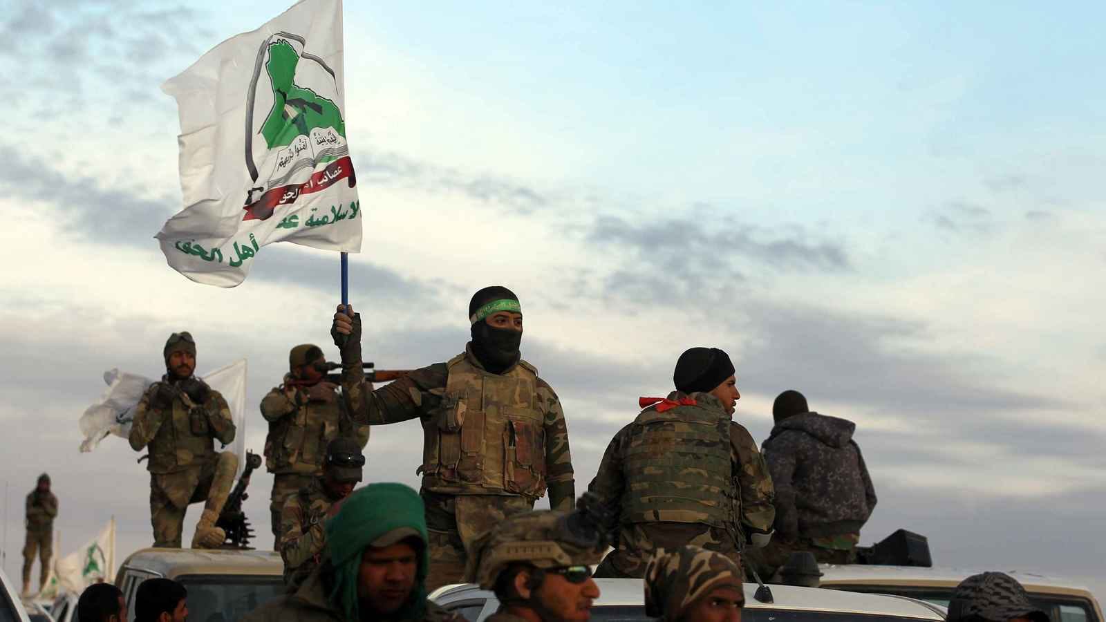 ئەفسەرێکی پێشووی عێراق: ڕووسیا لەبارەی بەئامانجگرتنی گرووپە چەکدارەکان لەلایەن ئەمریکاوە عێراقی ئاگادار کردووەتەوە