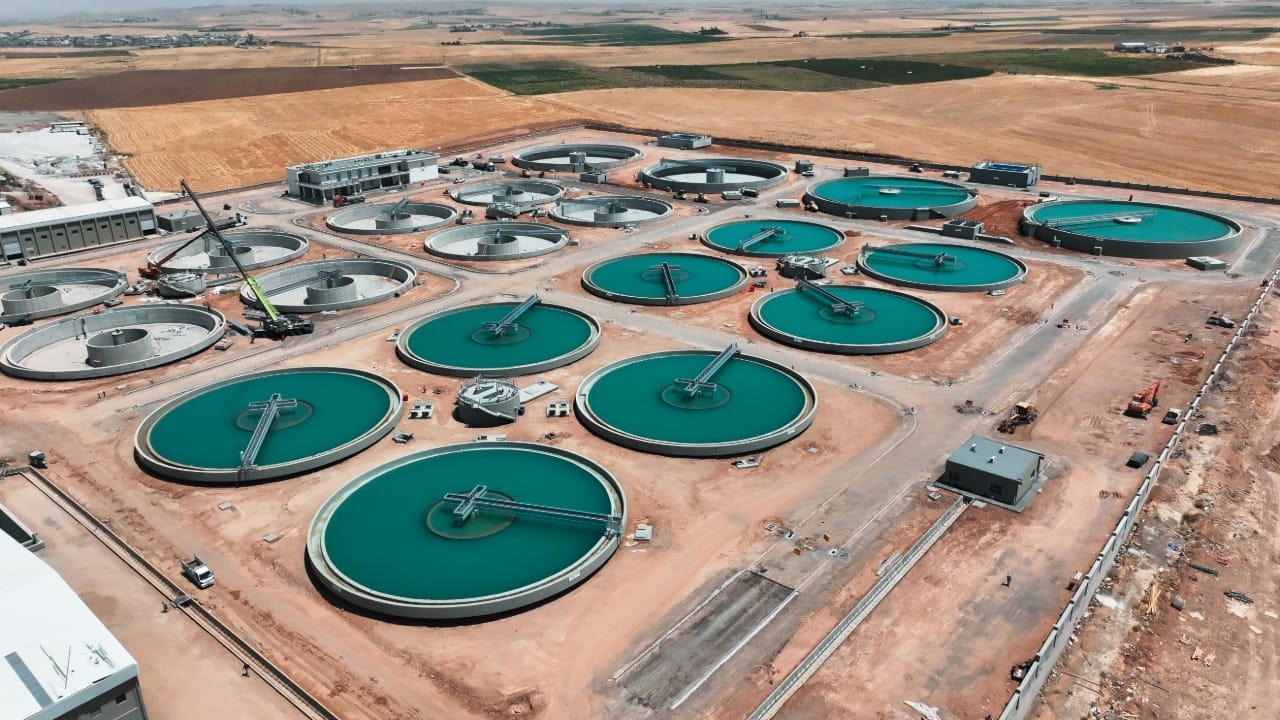 قۆناغی دووەمی پڕۆژەی فریاگوزاریی خێرای ئاوی هەولێر لە تەواوبووندایە