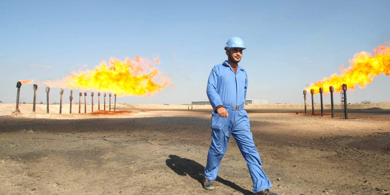 عێراق بۆ چارەسەری کێشەی کارەبا هەوڵی بەدەستهێنانی غازی کەنداو دەدات