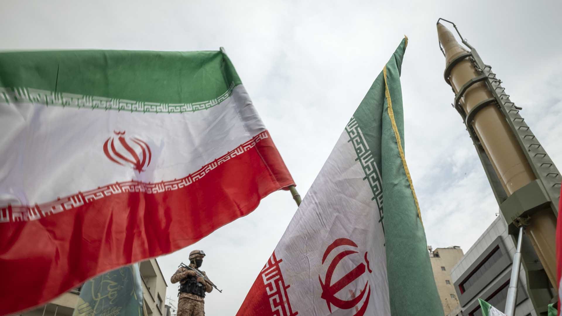 ئێران بۆ هەڕەشەکان؛ بەشێوەیەکی هەرگیز نەبینراو وەڵامتان دەدەینەوە