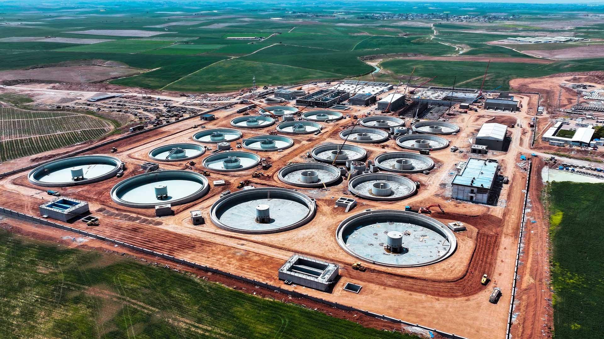 زیاتر لە 80 هەزار کەسی دیکە لە پڕۆژەی فریاگوزاریی خێرای گەیاندنی ئاوی هەولێر سوودمەند دەبن