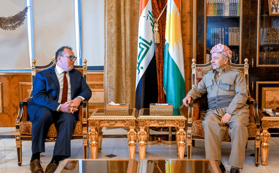 هەڵوێستی نوێی ئەمریکا لەبارەی مووچەی خەڵکی کوردستان