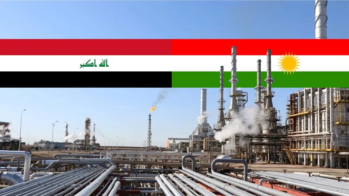 ڕاگەیێنراوێکی خێرا لە وەزارەتی سامانە سرووشتییەکانی کوردستانەوە لەبارەی هەناردەکردنەوەی نەوت