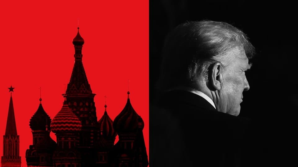 کۆشکی کرێملن بۆ ترەمپ: ڕووسیا پڵنگێکی کارتۆنی نییە بەڵکو ورچێکی جەمسەریی بەهێزە