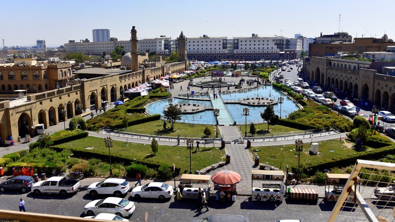 ئومێد خۆشناو: كۆڕنیشی هەولێر دەكرێت بە شوێنێكی گەشتیاری و ژینگەیی