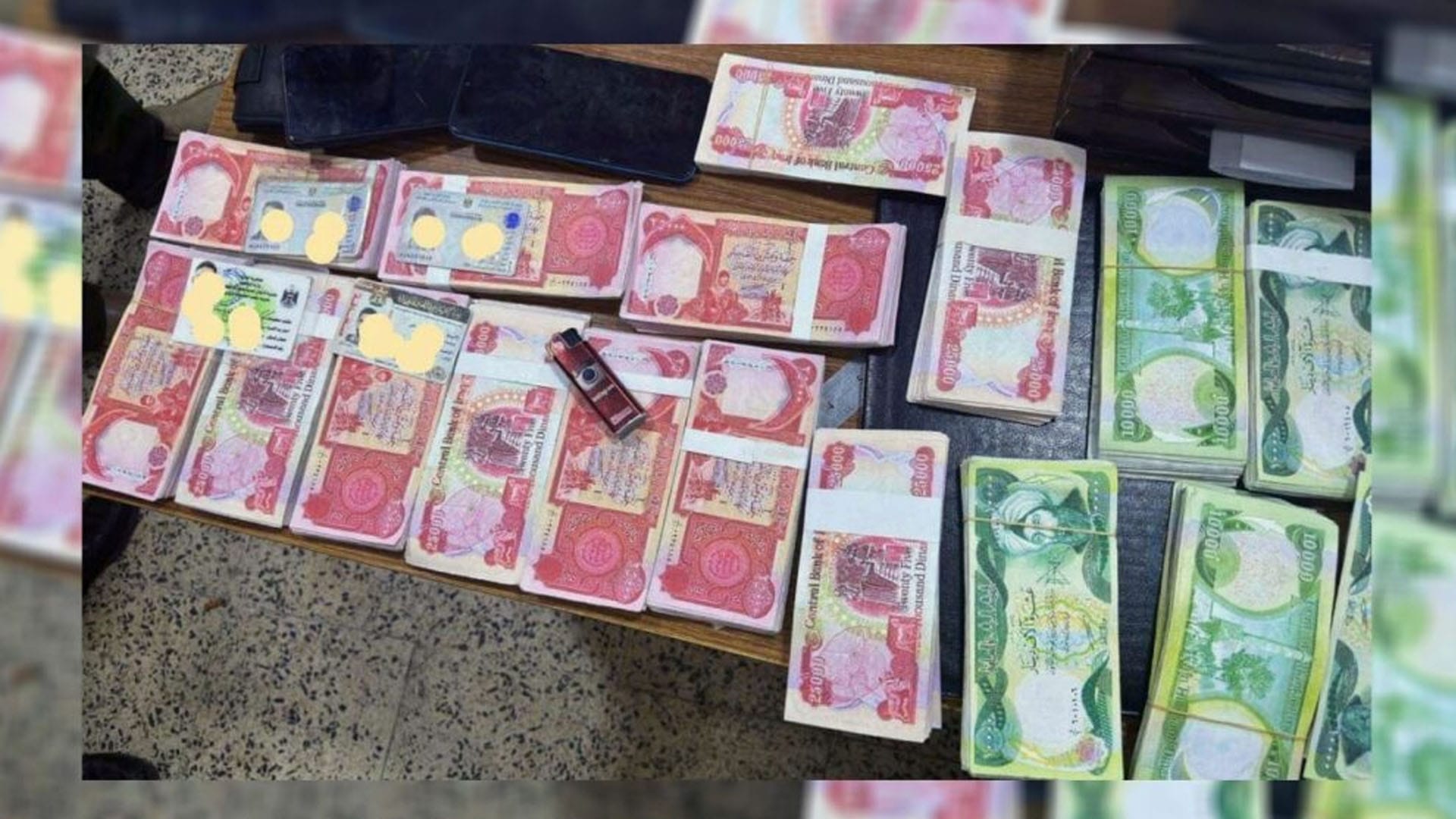 هۆشداری لە بڵاوبوونەوەی دۆلار و دیناری ساختە لە بازاڕەكانی كوردستان دەدرێت