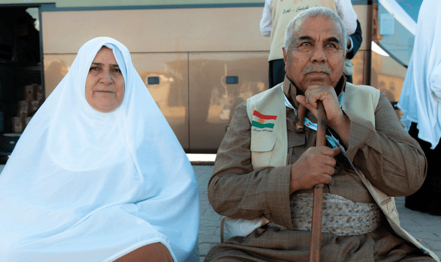 وادەی ئەنجامدانی تیروپشک بۆ ناوی حاجیان ئاشکرا دەکرێت