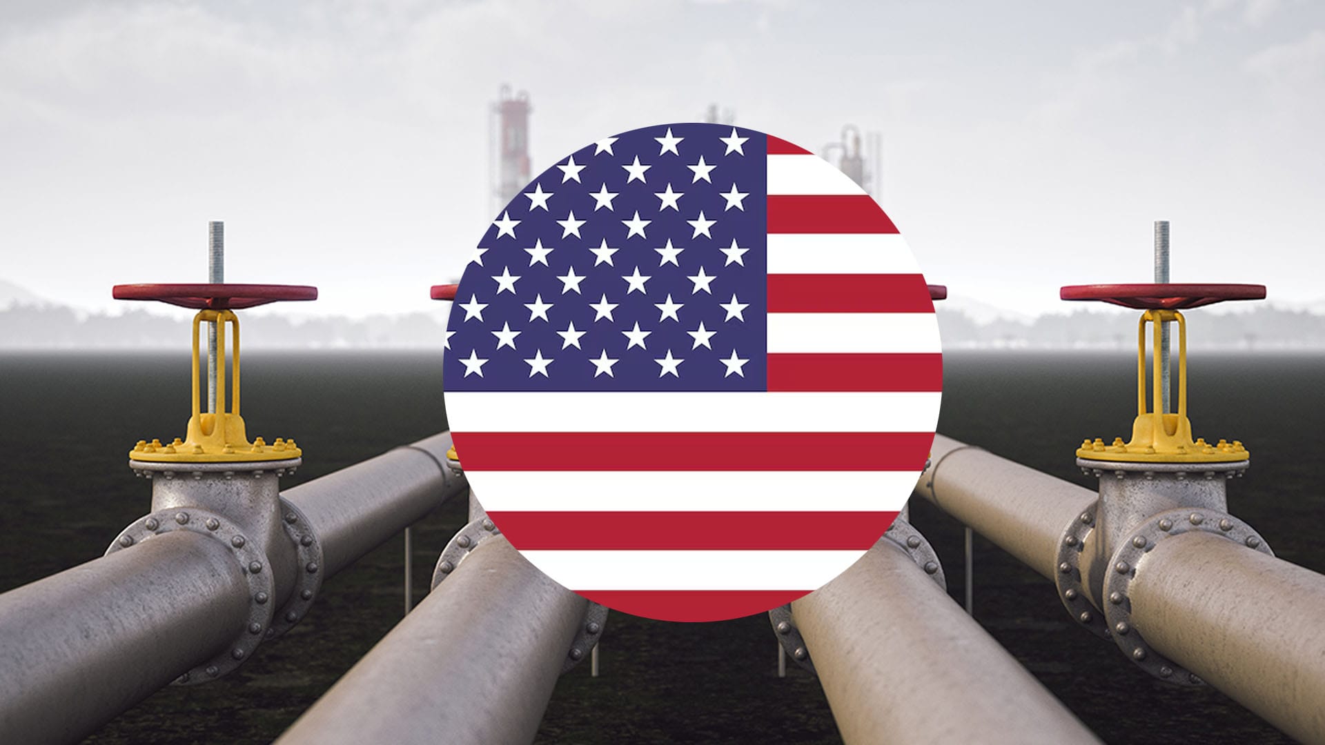 ئەمریکا: بەشداربووین لە ئاسانکاریکردنی پرۆسەی دەستپێکردنەوەی هەناردەی نەوت