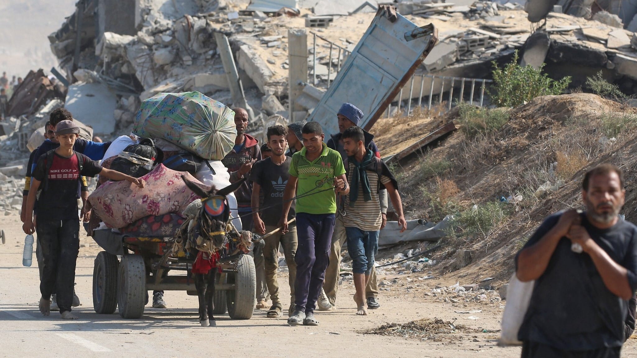 پزیشکانی بێسنوور تەواوی چالاکییەکانی لە شاری غەززە ڕادەگرێت