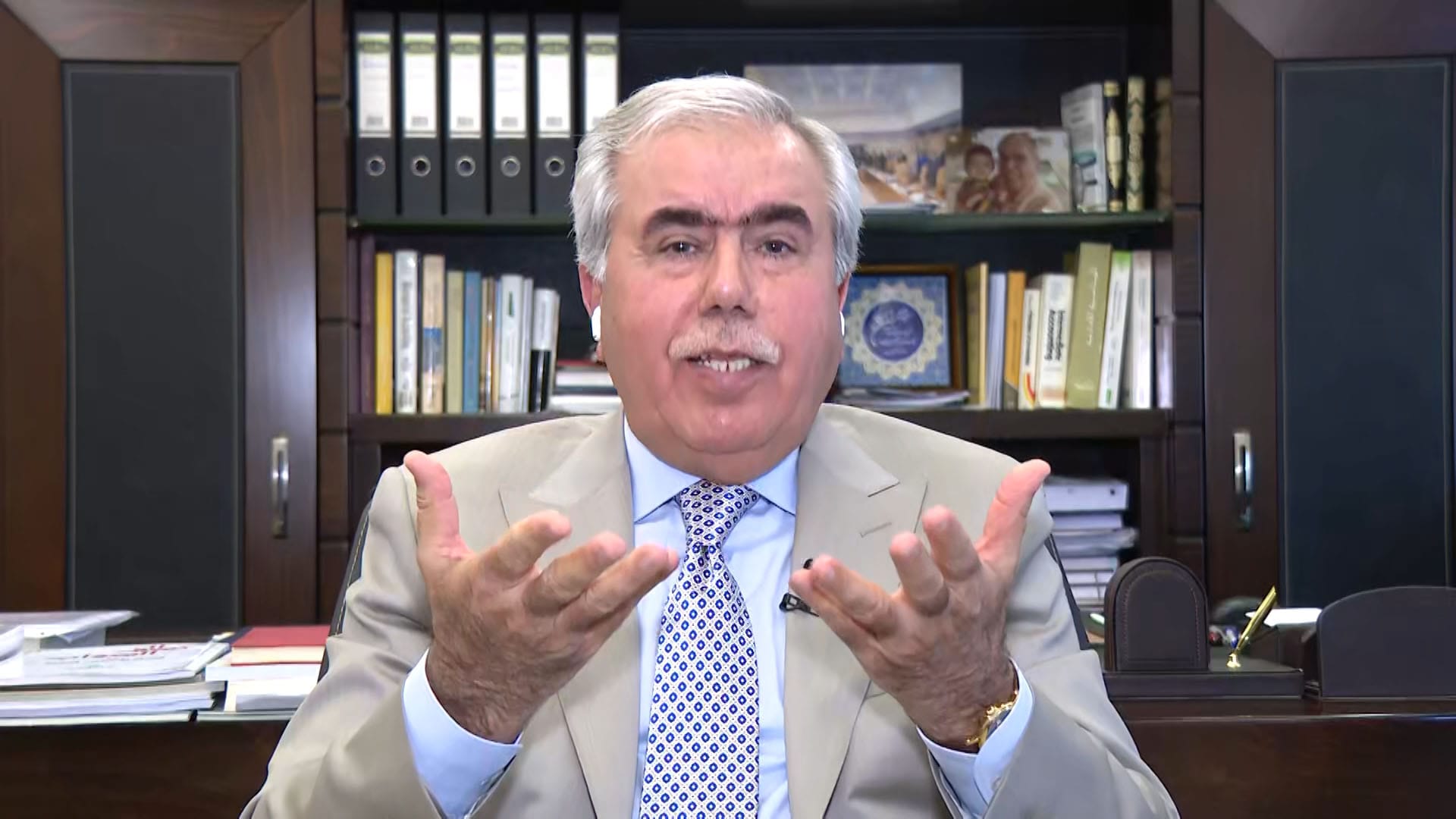 د.فازڵ نەبی: بەربەست لەبەردەم نەناردنی مووچەی هەرێمی کوردستان نامێنێت