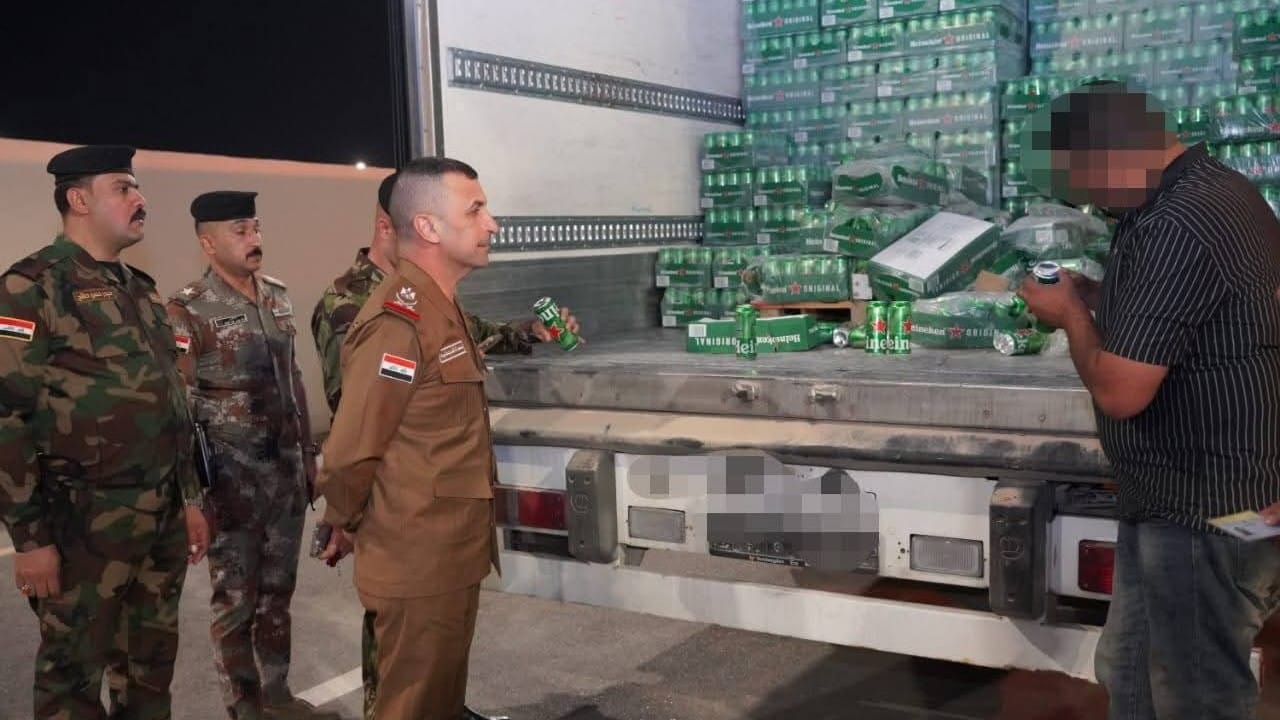 دوای بەدواداچوونی ئاڤا، بۆ ڕێگری لە قاچاخیەکانی سنووری دیالە ڕێکارەکان تووندتر دەکرێن