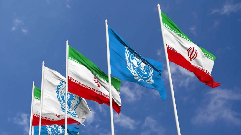 لەبارەی سزاکانەوە؛ ئێران پەیامێک ئاراستەی سکرتێری گشتیی نەتەوەیەکگرتووەکان دەکات