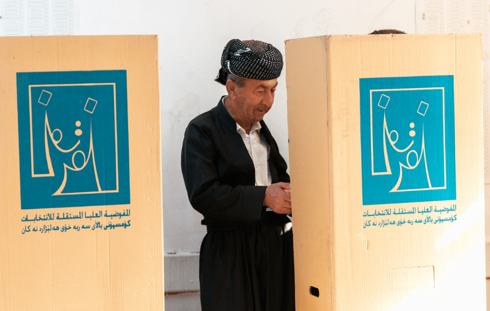 ئاڤا بۆ یەکەمجار وادەی دەستپێک و کۆتایی بانگەشەی هەڵبژاردن بڵاودەکاتەوە