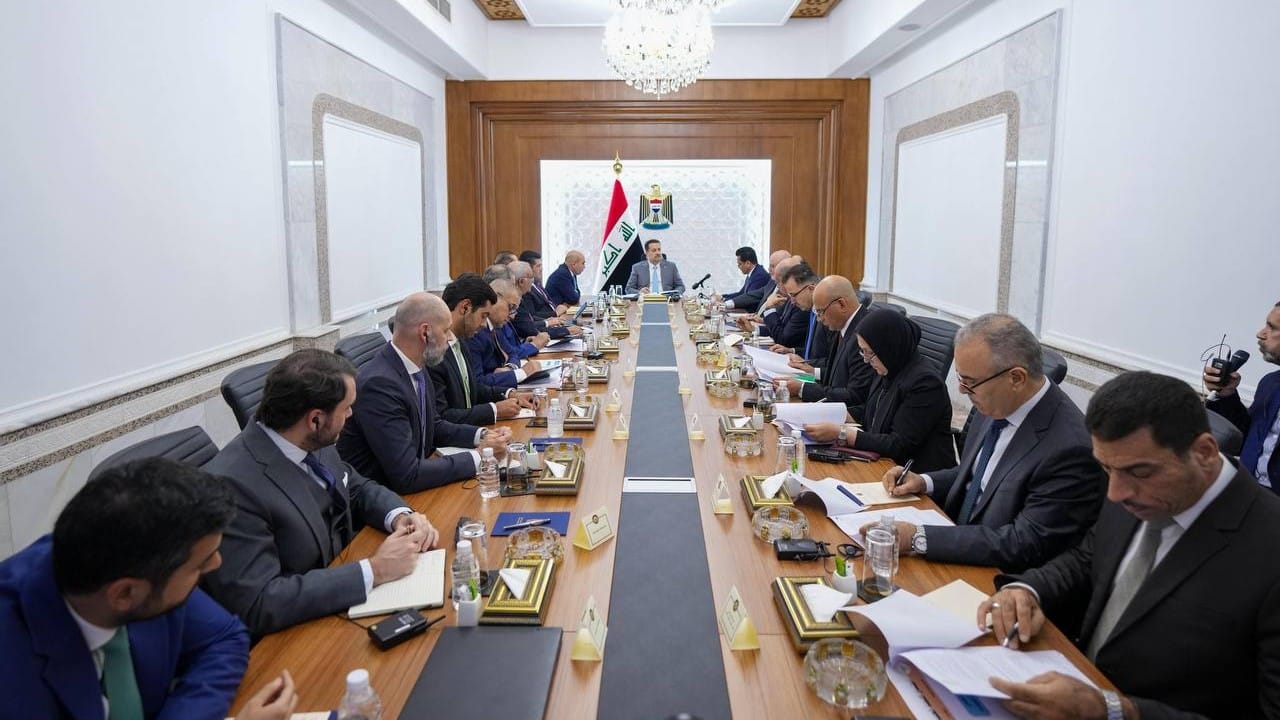 بە هەماهەنگی لەگەڵ کوردستان هەنگاو بەرەو جێبەجێکردنی ڕێگەی گەشەپێدان دەنرێت