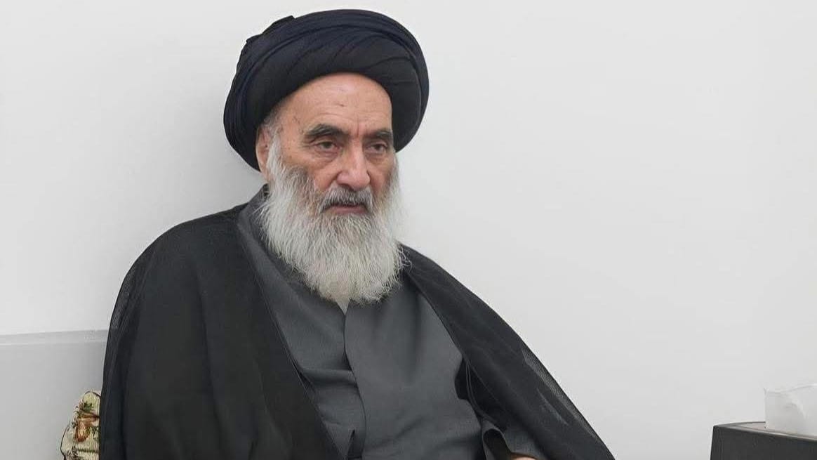 هاوسەری سەید عەلی سیستانی کۆچی دوایی کرد