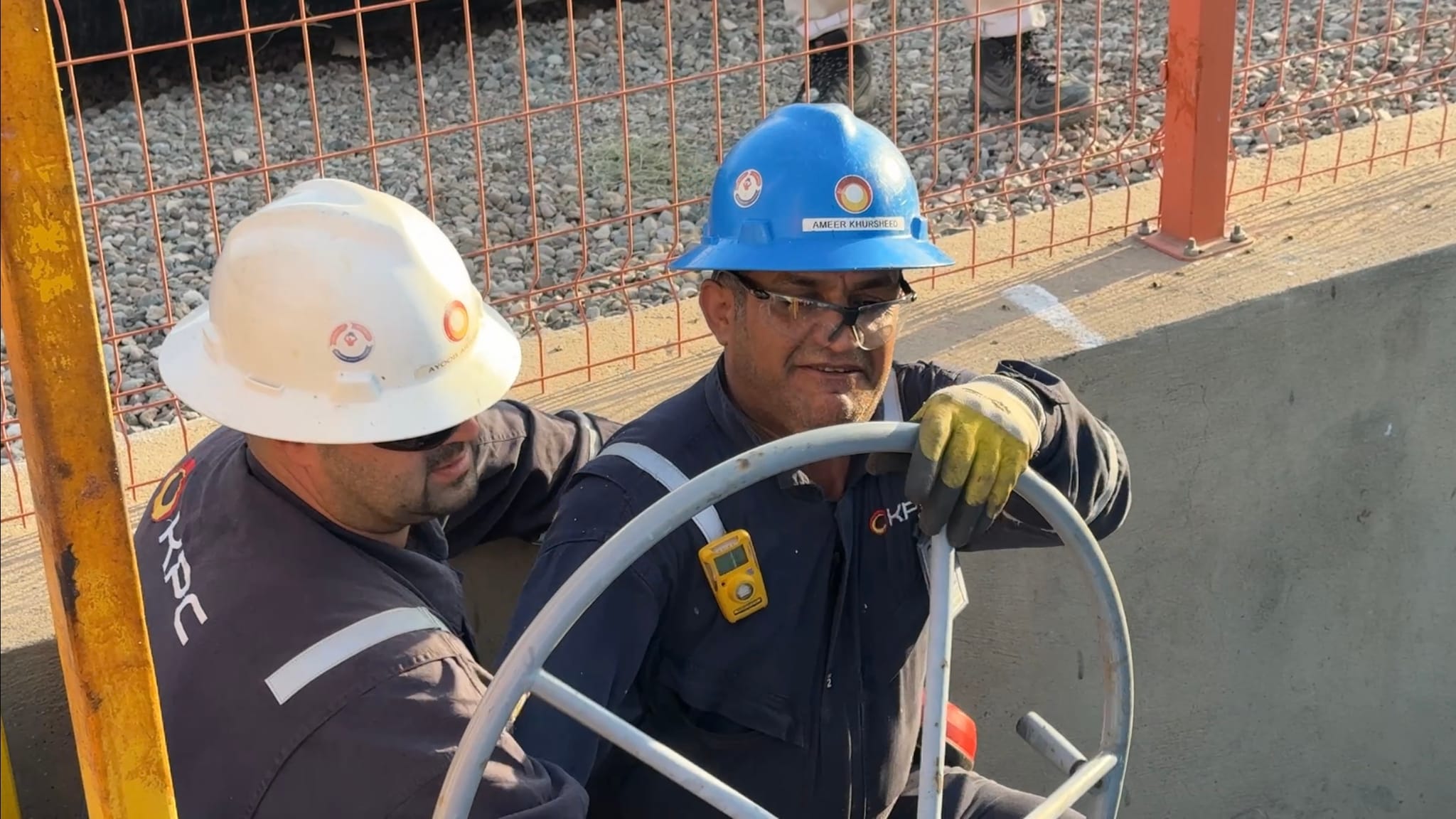 کۆمپانیای گەڵف کیستۆن: لە چەند ڕۆژی داهاتوودا بڕی هەناردەکردنی نەوت لە شێخان دەگاتە تەواوی توانای خۆی