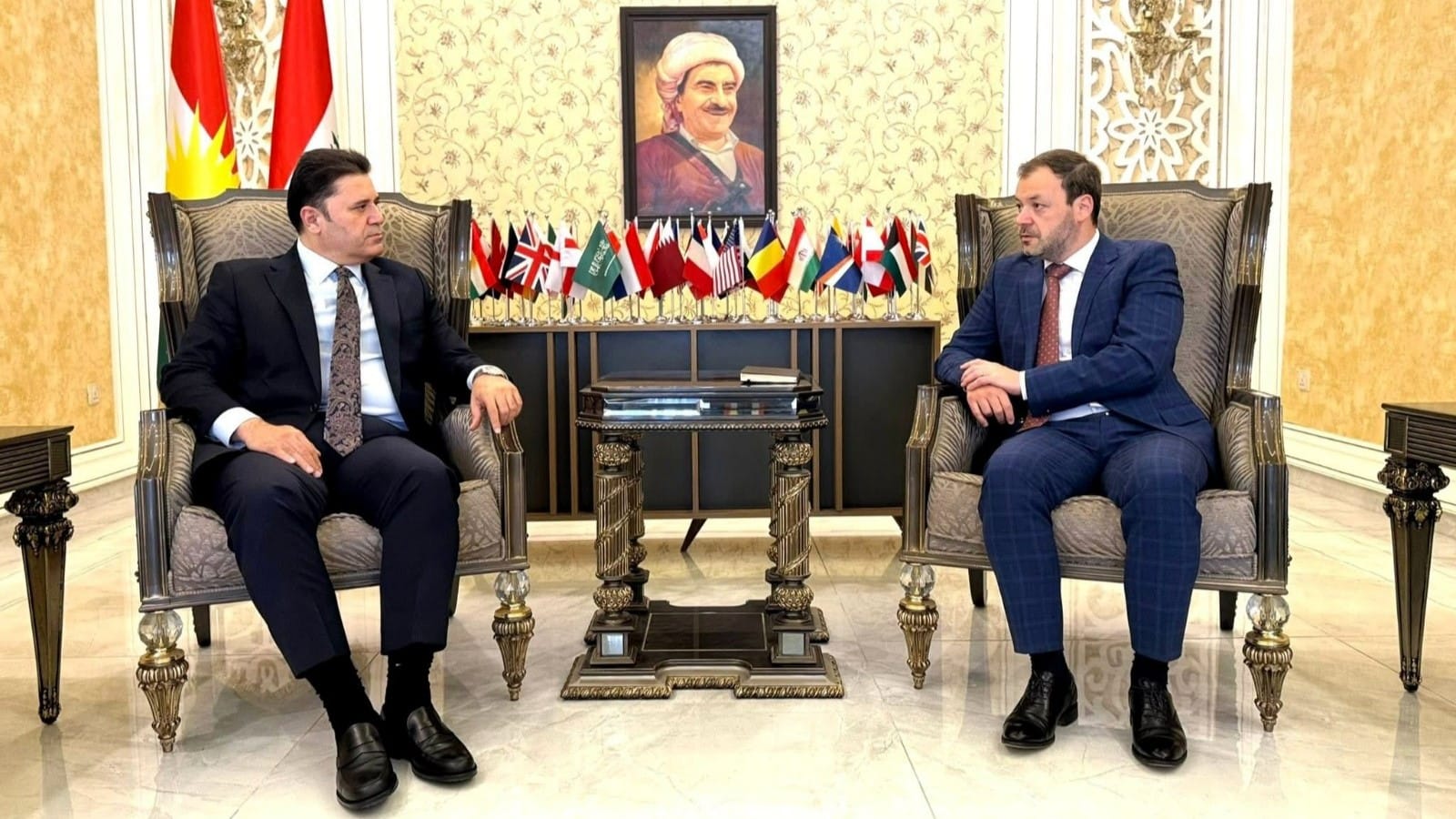 یەكێتیی ئەوروپا ستایشی پێشكەوتنی هەرێمی كوردستان لە پرسەكانی ئازادی و چاكسازی دەكات