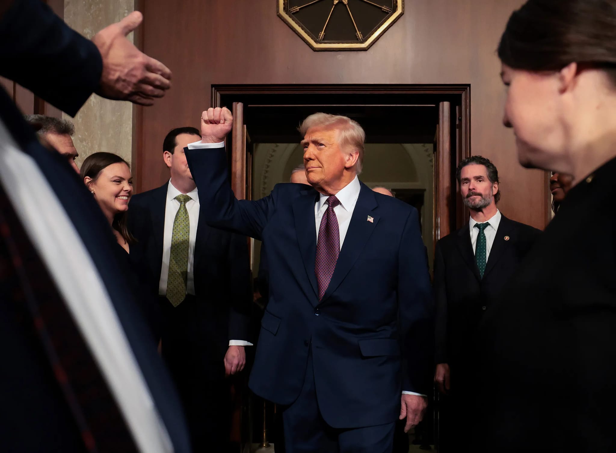 وڵاتان پێشوازی لە هەنگاوەکانی ترەمپ بۆ ئاشتی لە غەززە دەکەن