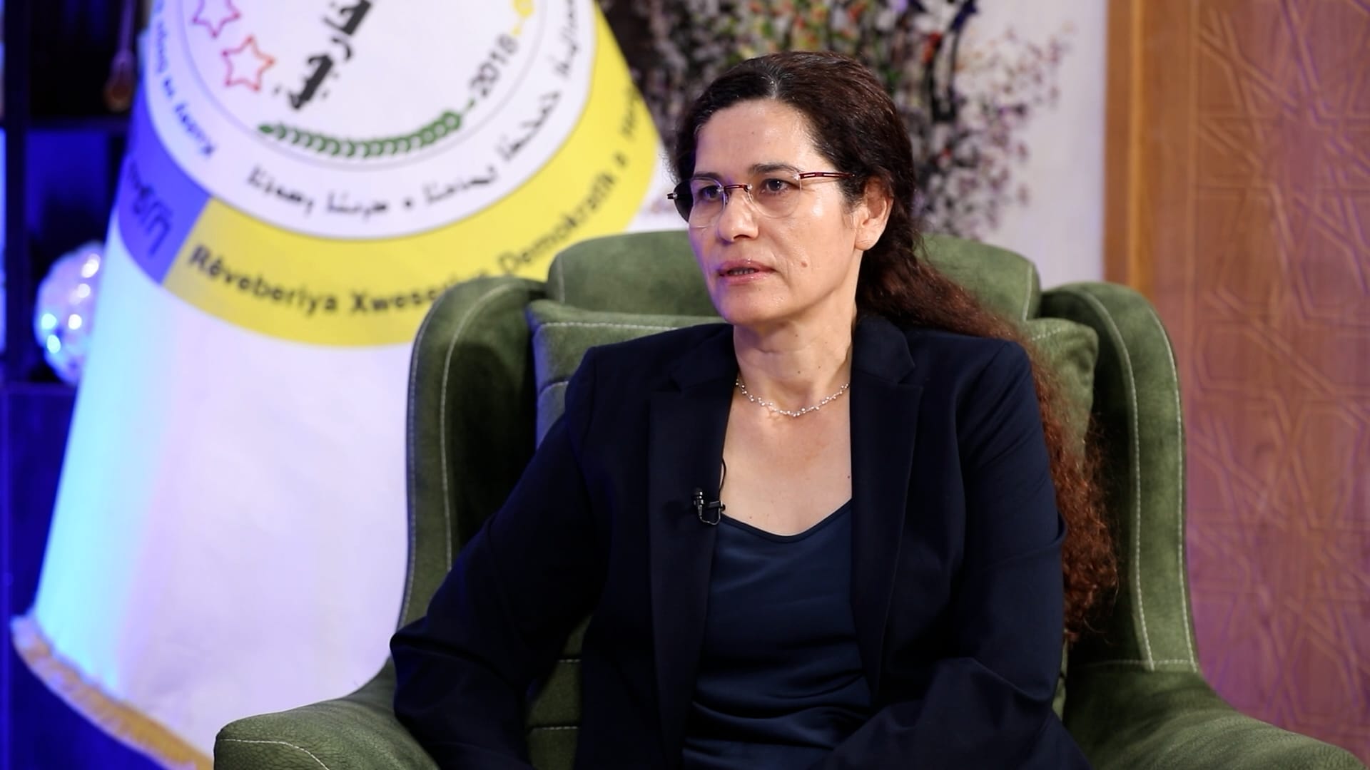 ئیلهام ئەحمەد ئامادەیی هەسەدە بۆ یەکگرتن لەگەڵ دیمەشق و پەیامەکان بۆ شەرع دەخاتە ڕوو