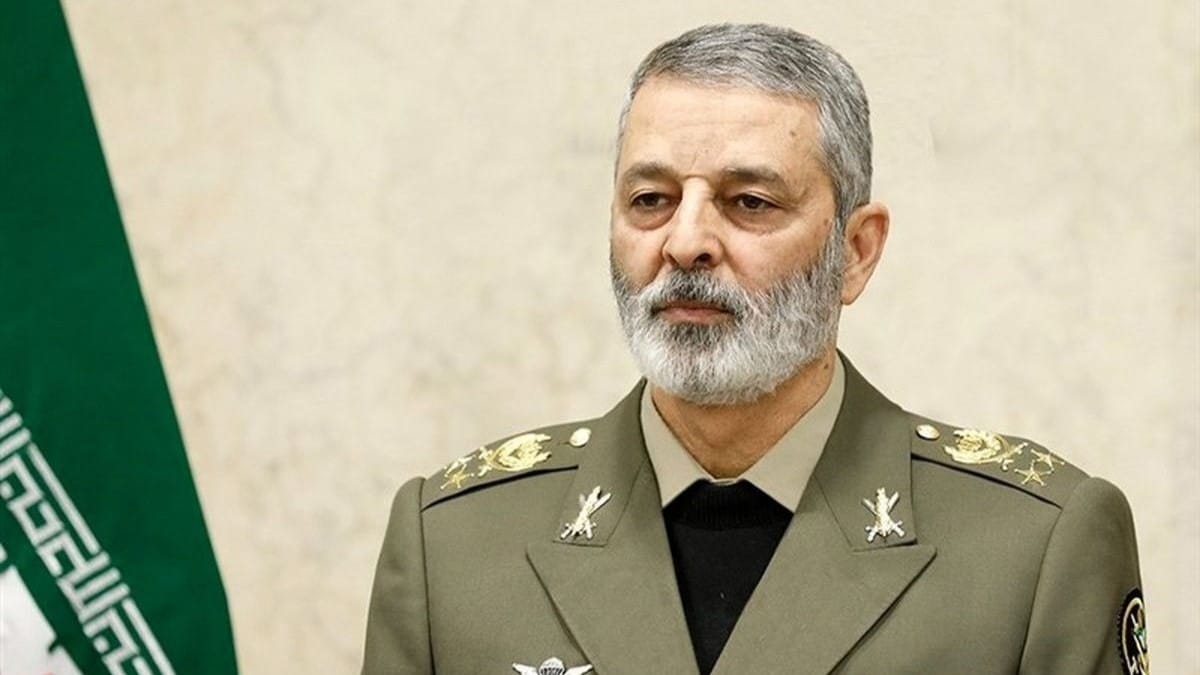 سوپاسالاری ئێران: لە ئەوپەڕی ئامادەباشیداین بۆ جەنگ