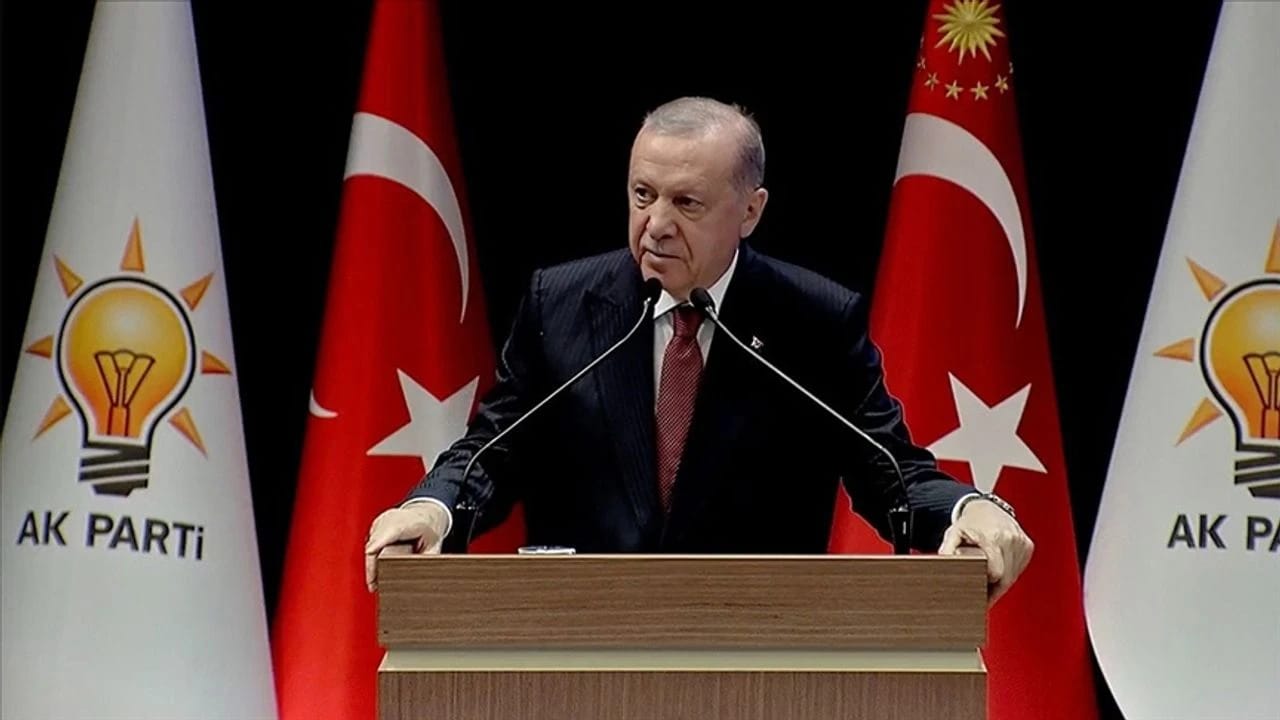 ئەردۆغان: نەتانیاهۆ بە هەموو جیهانی پیشاندا بە هیچ شێوەیەک ئاشتی ناوێت