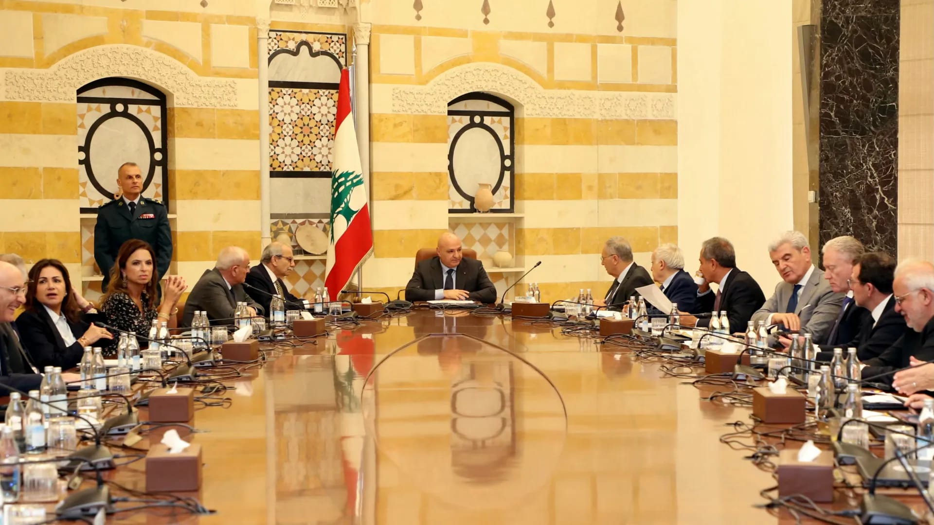 ئەمریکا بۆ چەکداماڵینی حیزبوڵڵا پارە دەداتە حکومەتی لوبنان