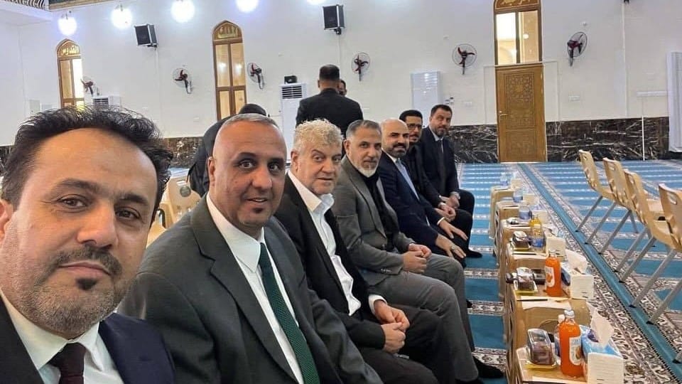 سەدر لەگەڵ پەرلەمانتارانی پێشووی ڕەوتەکەی کۆ دەبێتەوە