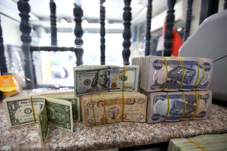 تا کۆتایی مانگی تەمموز عێراق زیاتر لە 12 ترلیۆن دینار کورتهێنانی لە بودجەدا هەبووە