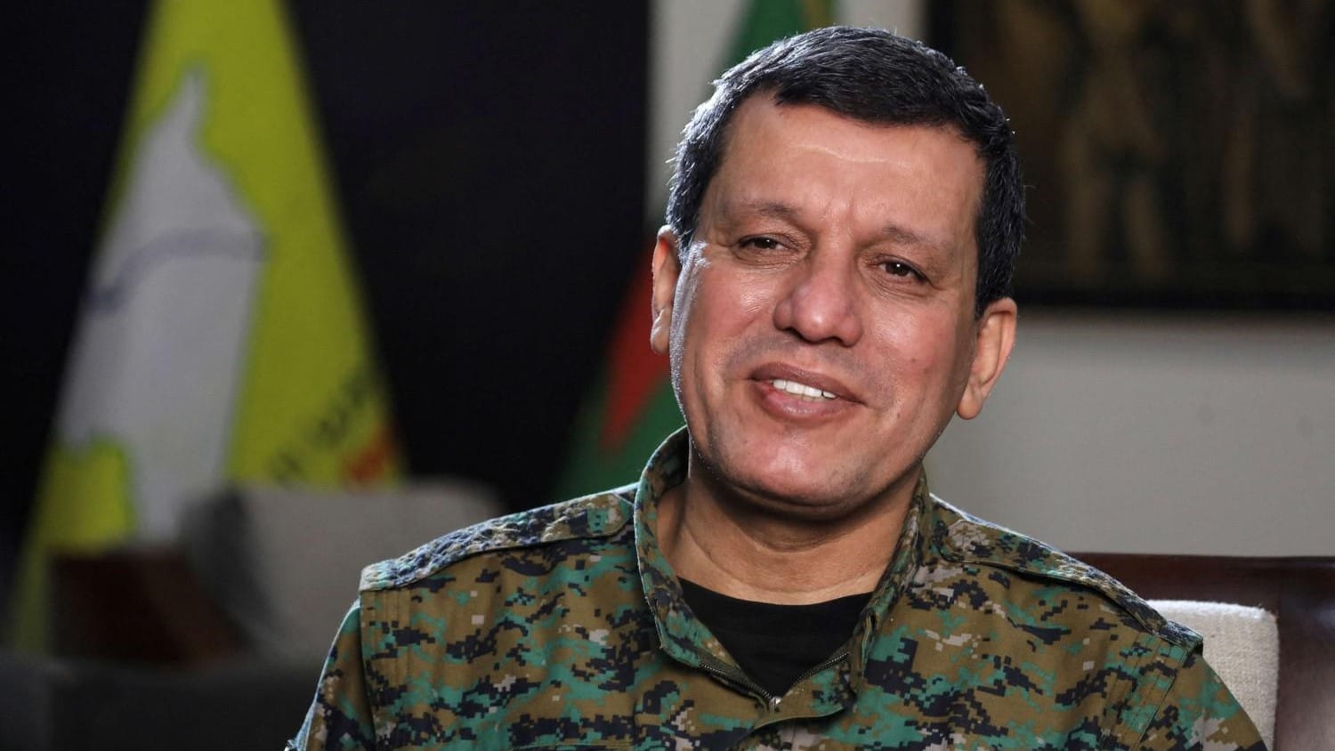 مەزڵووم عەبدی سەردانی هەولێر دەکات