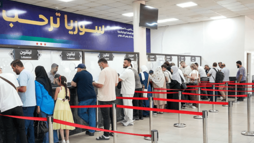 لە مانگێکدا 100 هەزار ئاوارە بۆ سووریا دەگەڕێنەوە