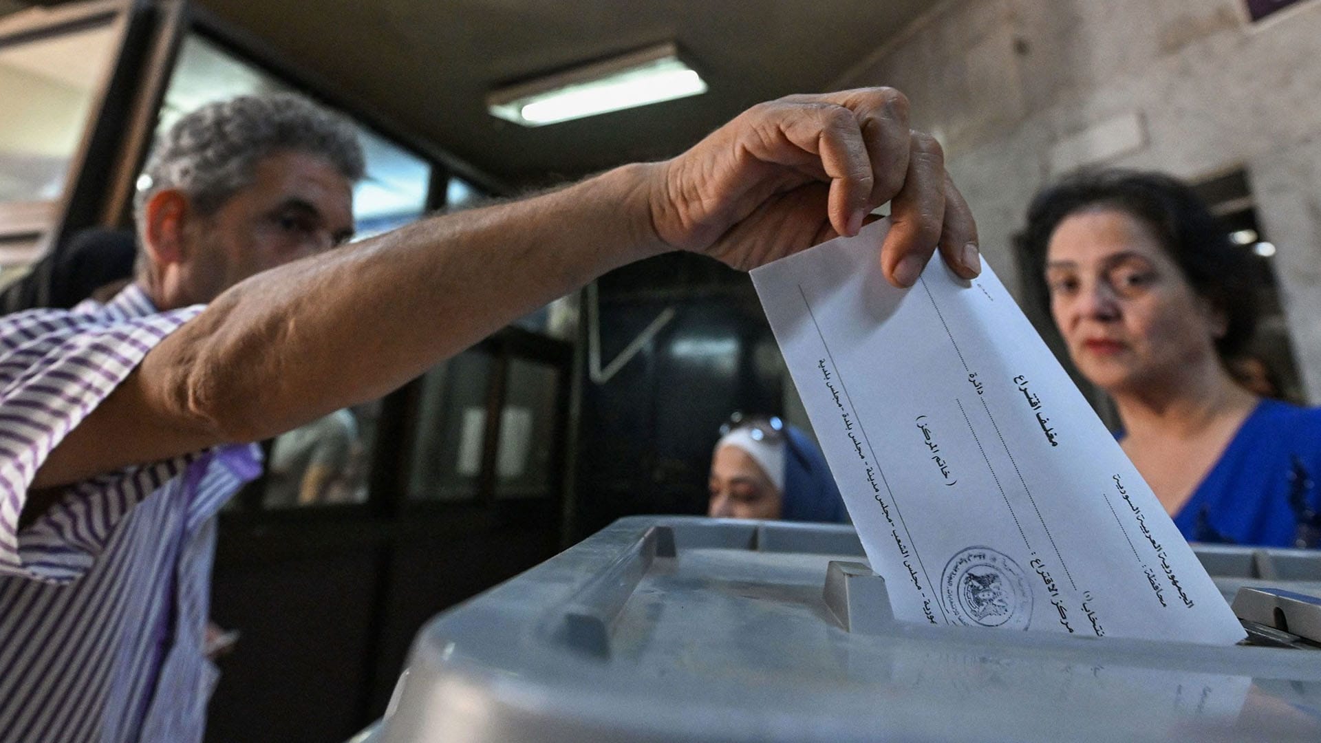 یەکەمین هەڵبژاردنی پەرلەمانی سووریا لەدوای ئەسەد ئەنجام دەدرێت