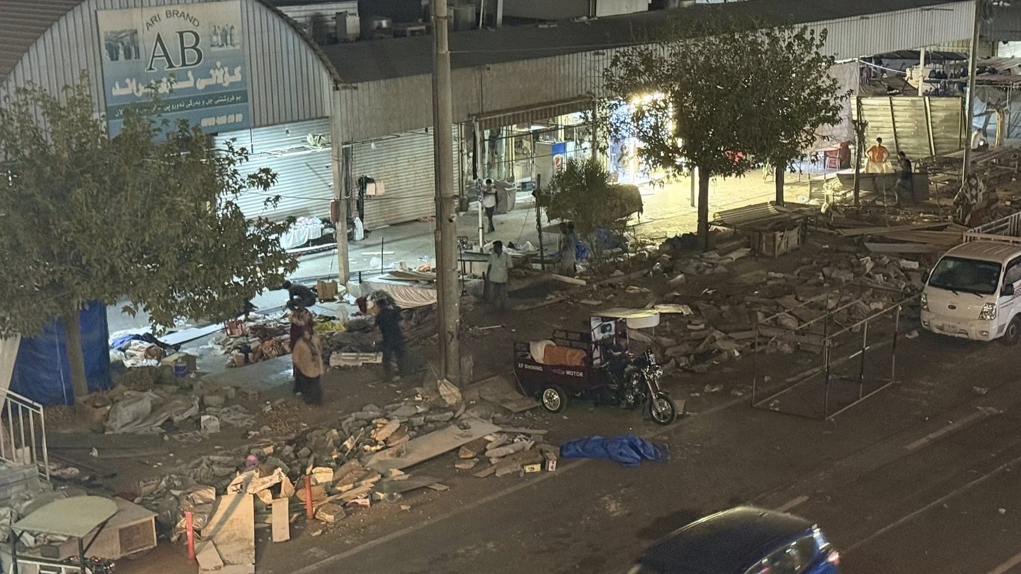 لەنگەی هەولێر بەشێوازێکی مۆدێرن ڕێکدەخرێتەوە