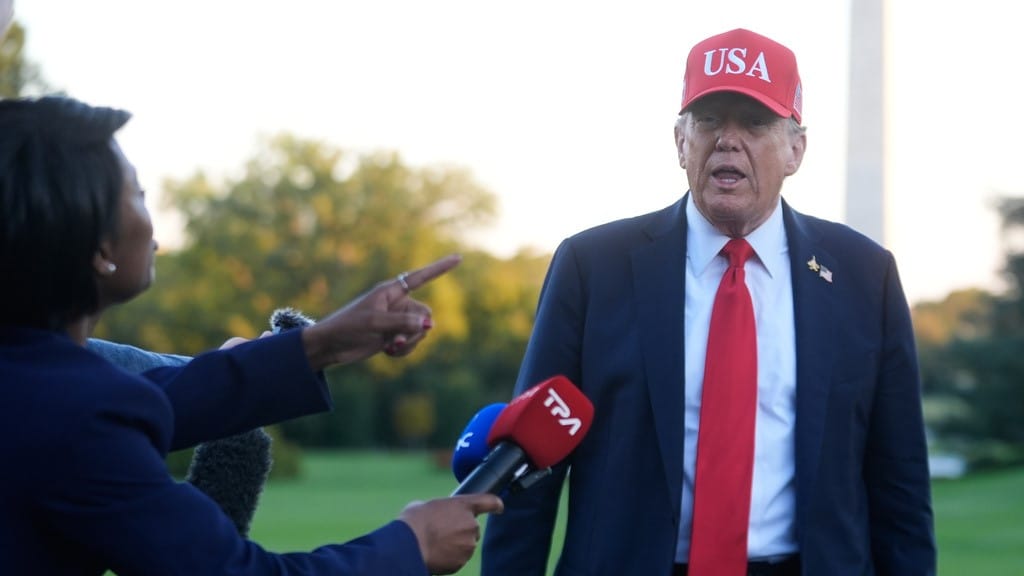 شاندی ئیسرائیل و حەماس کۆدەبنەوە؛ ترەمپیش گەشبینە