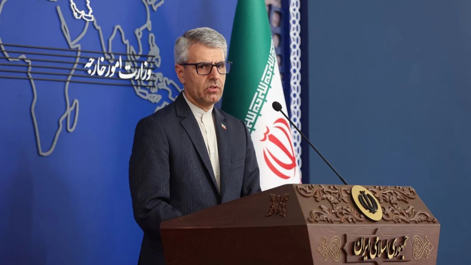 تاران: لە ئەمریکا ناپاڕێینەوە و هیچ پلانێکی کۆبوونەوەمان لەگەڵیان نییە