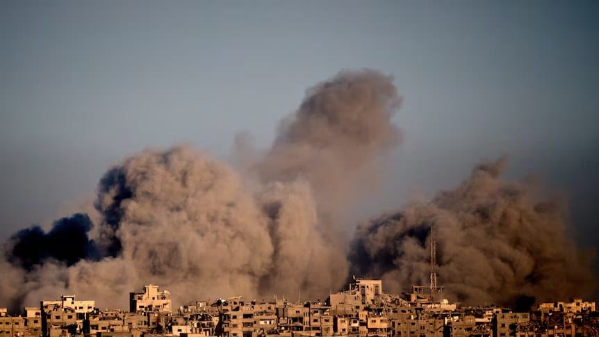 وردەکاری ڕێککەوتنی حەماس و ئیسرائیل