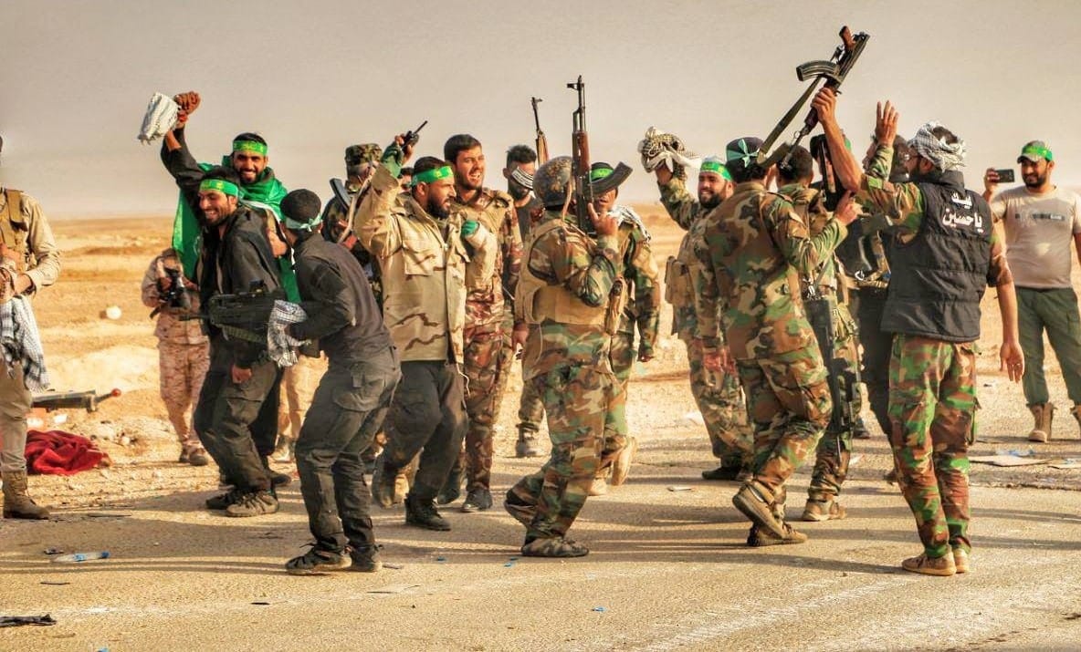 ئەمریکا سزا بەسەر چەند کەس و کۆمپانیایەکی حەشدی شەعبی دەسەپێنێت