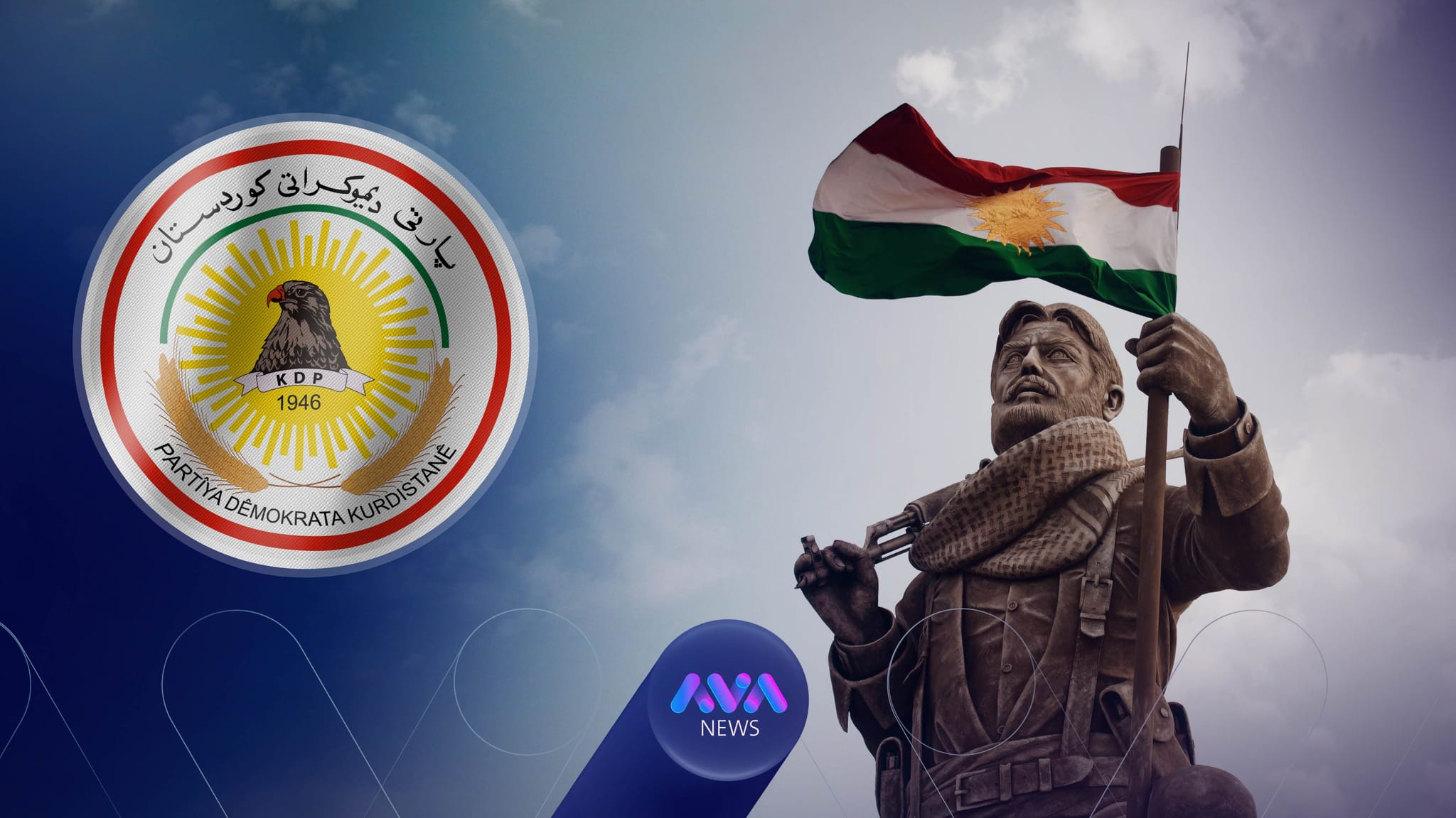 سبەی لە کەرکووک پارتی یەکێک لە گەورەترین کەرنەڤاڵەکانی بانگەشەی هەڵبژاردن ئەنجام دەدات