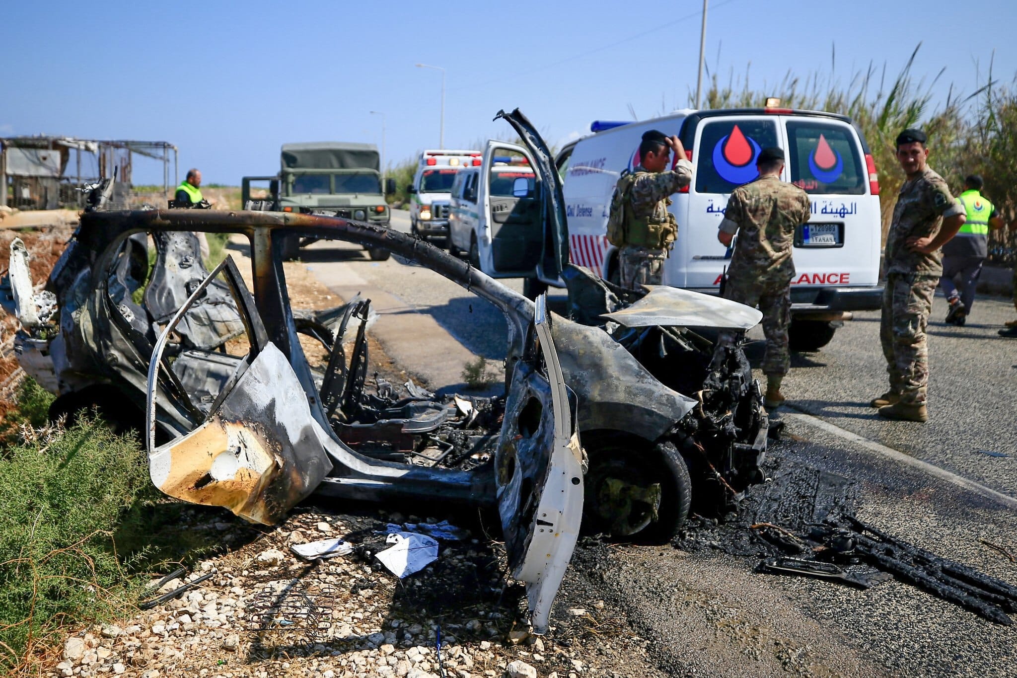 هێرشی ئیسرائیل بۆ سەر لوبنان کوژراوی لێدەکەوێتەوە