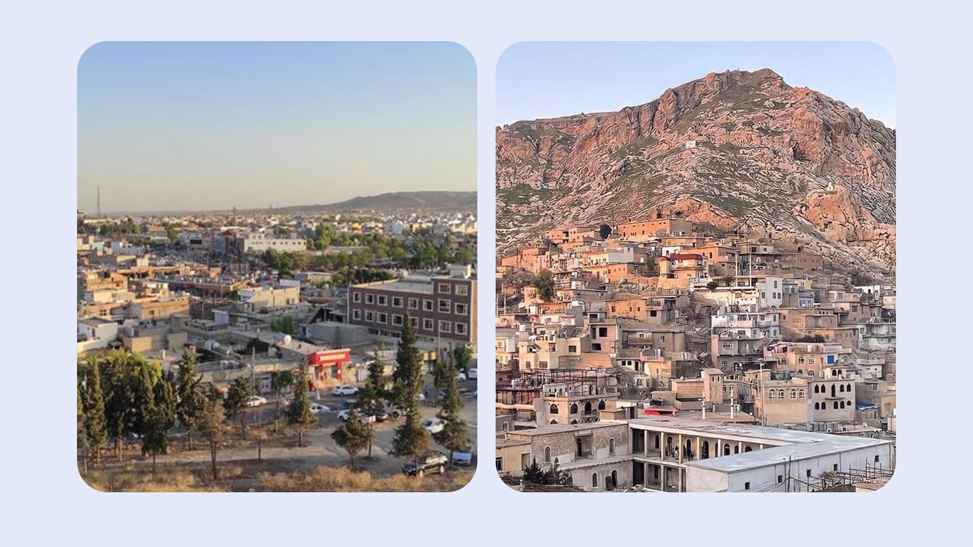 کێشەی کەمئاوی لە ئاکرێ و بەردەڕەش و خەبات کۆتایی دێت