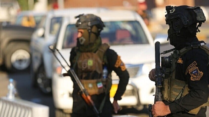 عێراق شانەیەکی حیزبی بەعس لە 14 پارێزگا هەڵدەوەشێنێتەوە