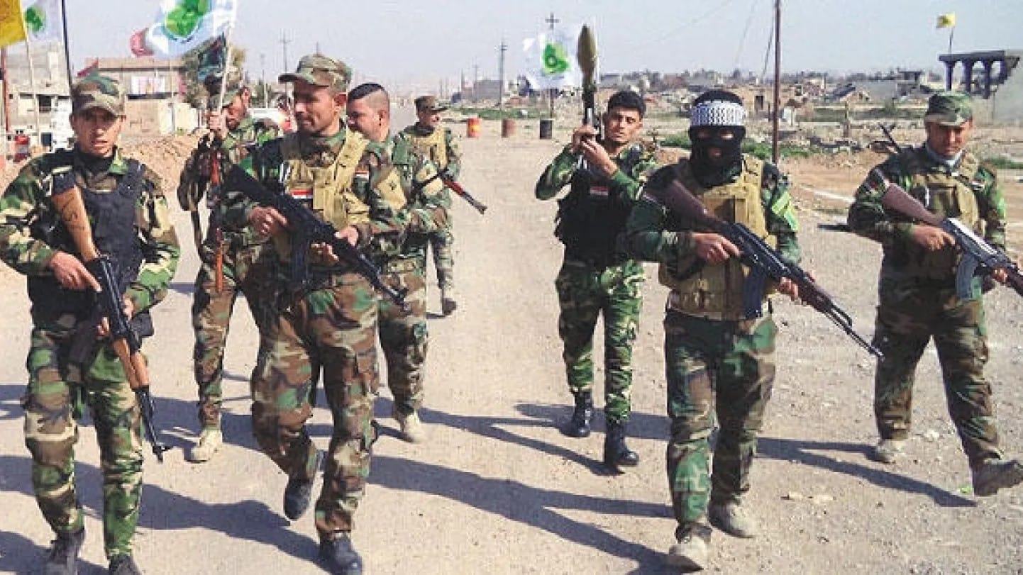 مۆنتی کارلۆ: دانوستانەکانی حکومەتی عێراق و گرووپە چەکدارەکان لەبارەی چەکدانان شکستیهێناوە